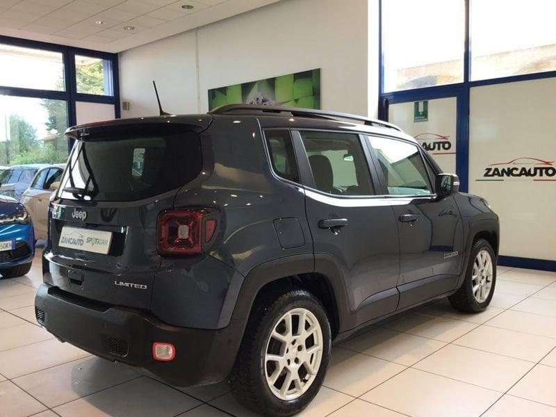 Jeep Renegade 1.6 Mjt 120 CV Limited MY20