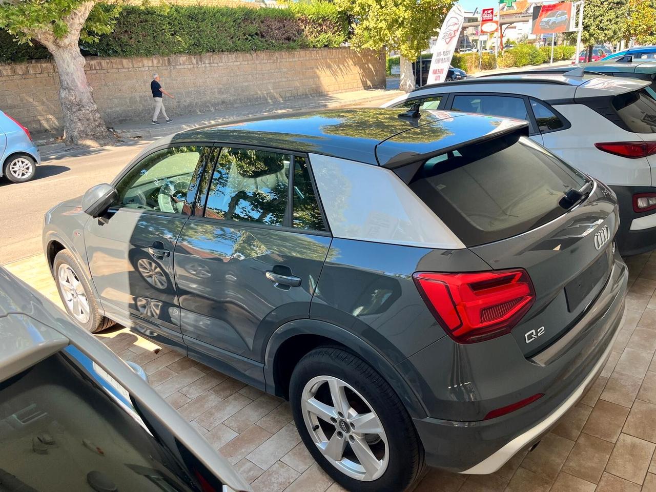 Audi Q2 1.6 TDI S tronic S line Edition