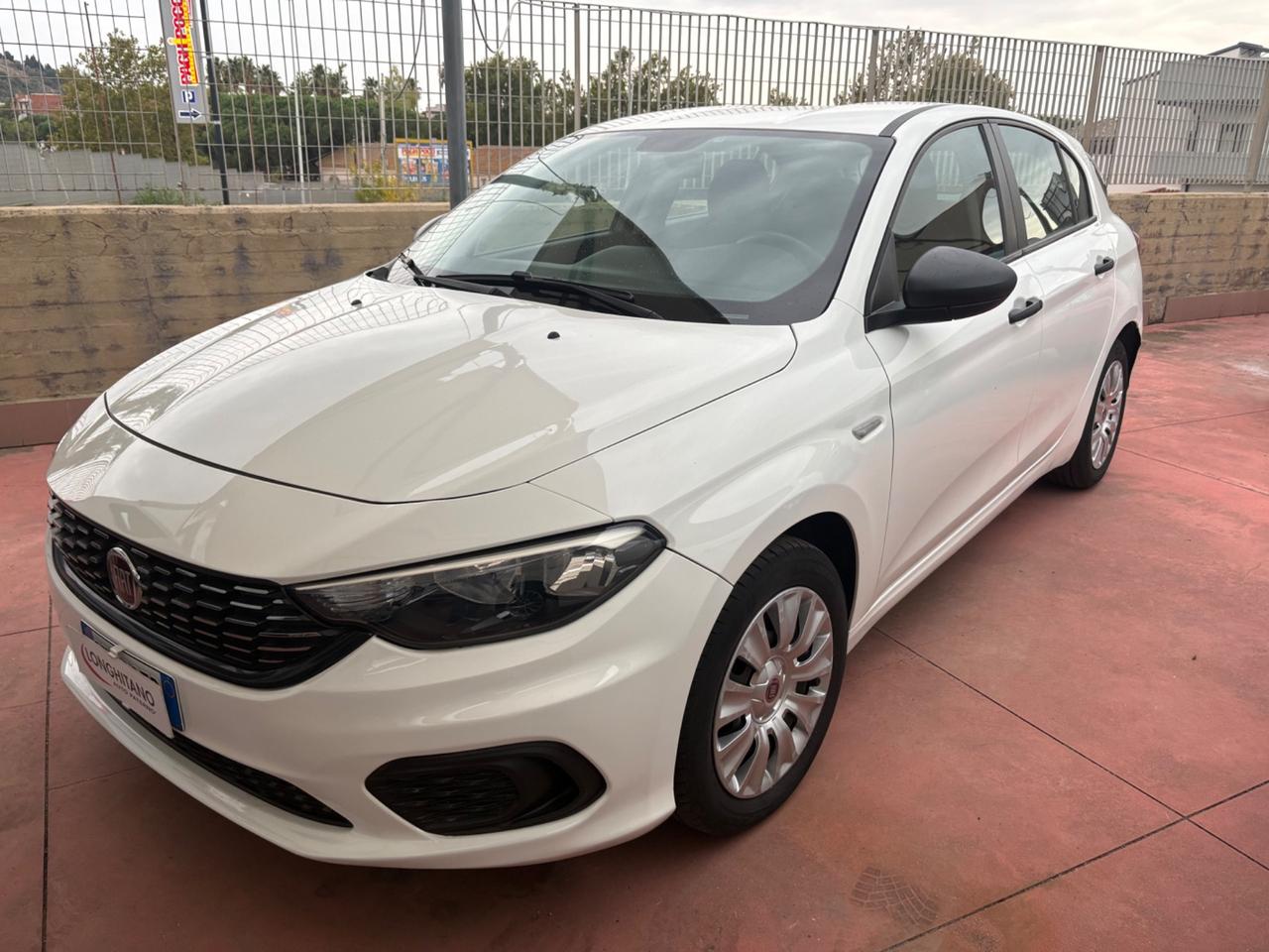 Fiat Tipo 1.3 Mjt S&S 5 porte Lounge