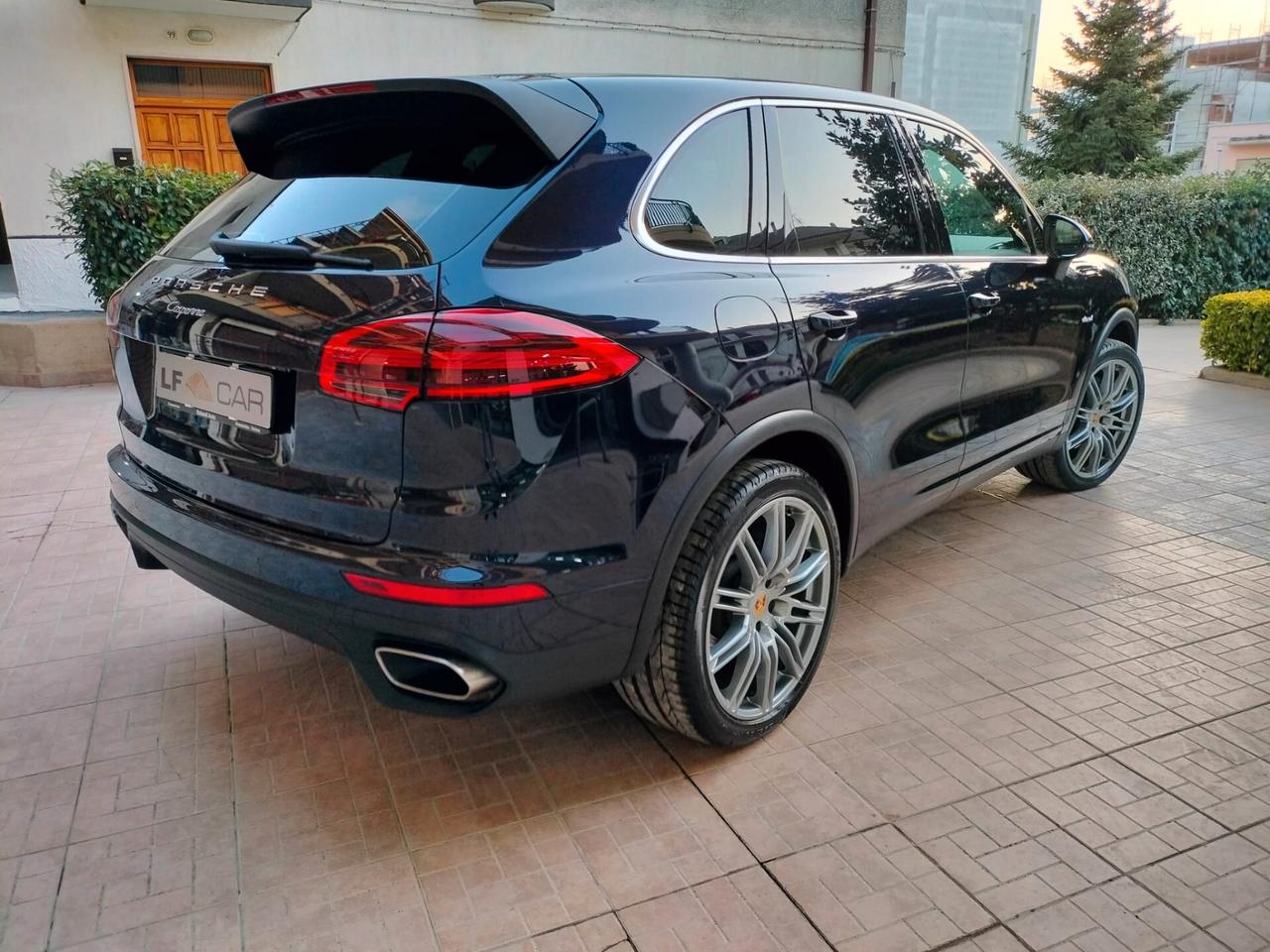 Porsche Cayenne 3.0 Diesel Tiptronic 250 cv