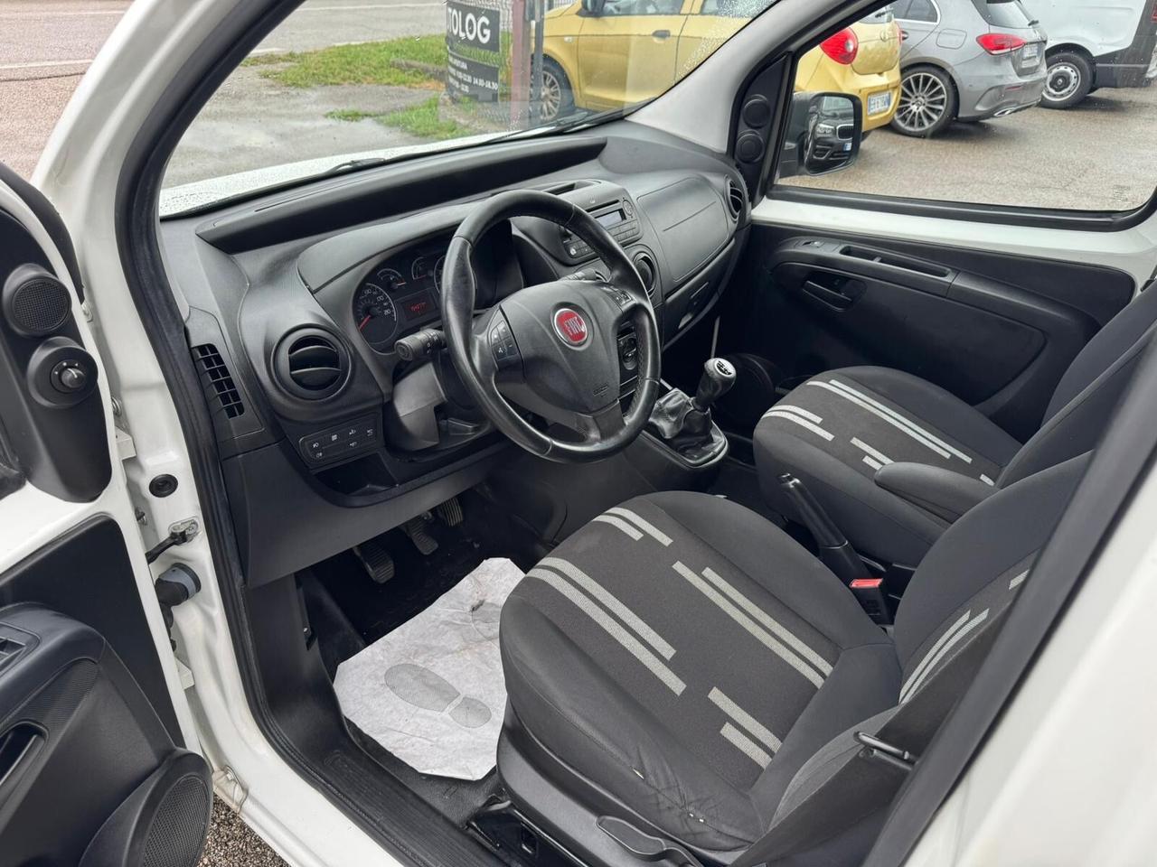 Fiat Fiorino 1.3 MJT 95CV Cargo