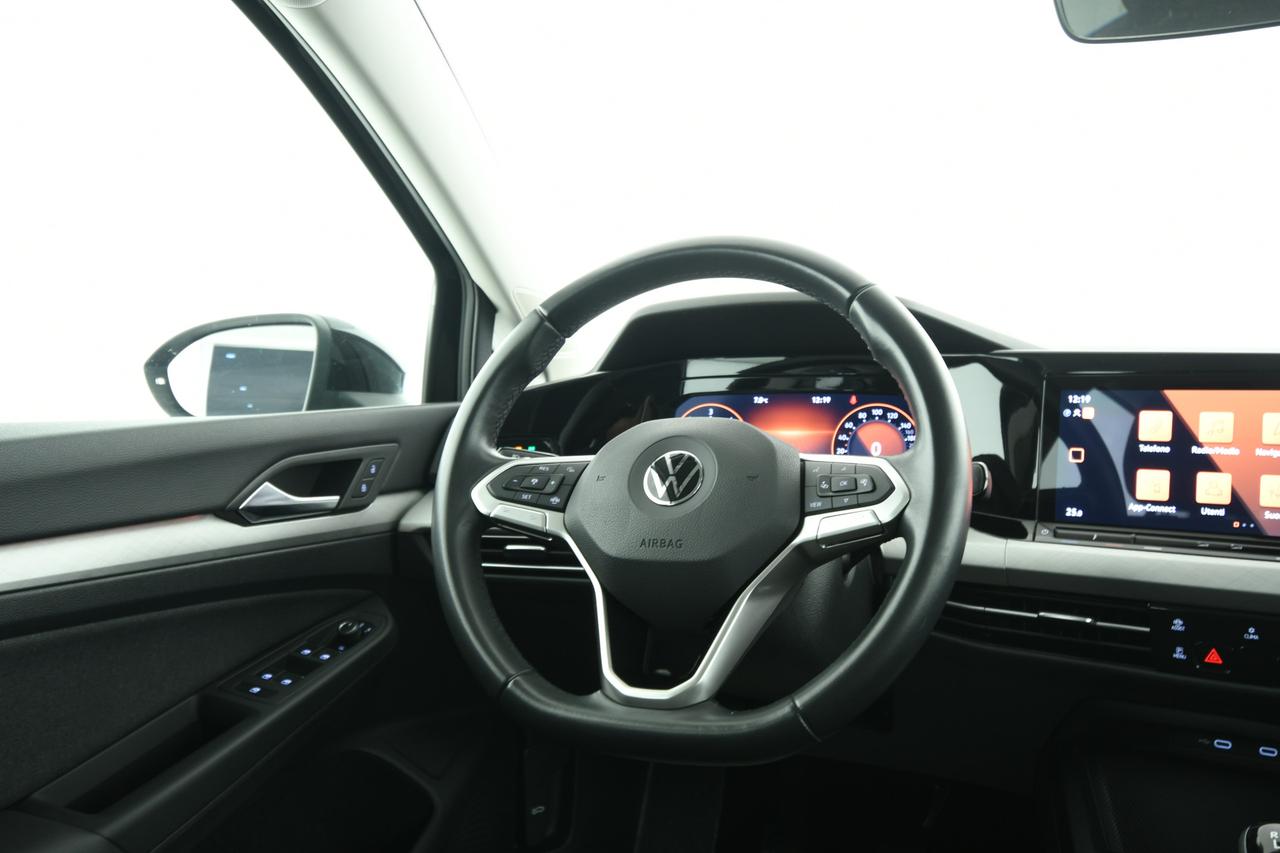 VOLKSWAGEN Golf 2.0 tdi Life 115cv CAMERA+ACC+APP CONNECT+NEOPATENTATI