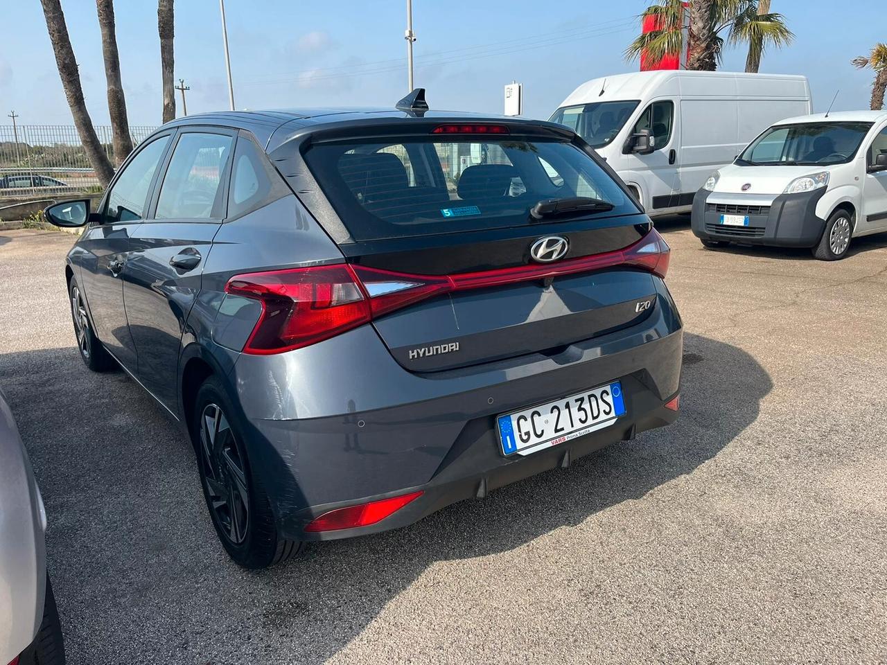 Hyundai i20 1.2 MPI Bose