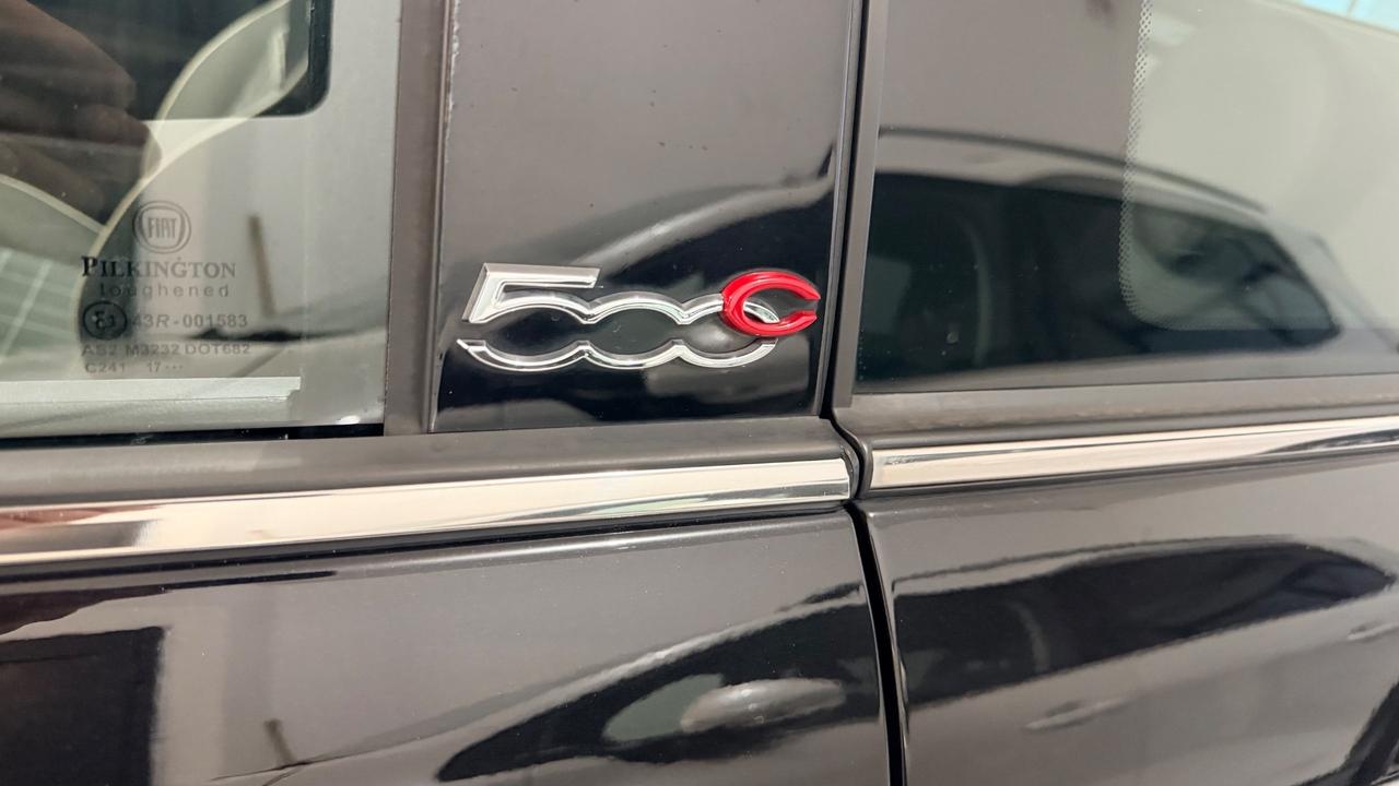 Fiat 500 C 1.2 Lounge