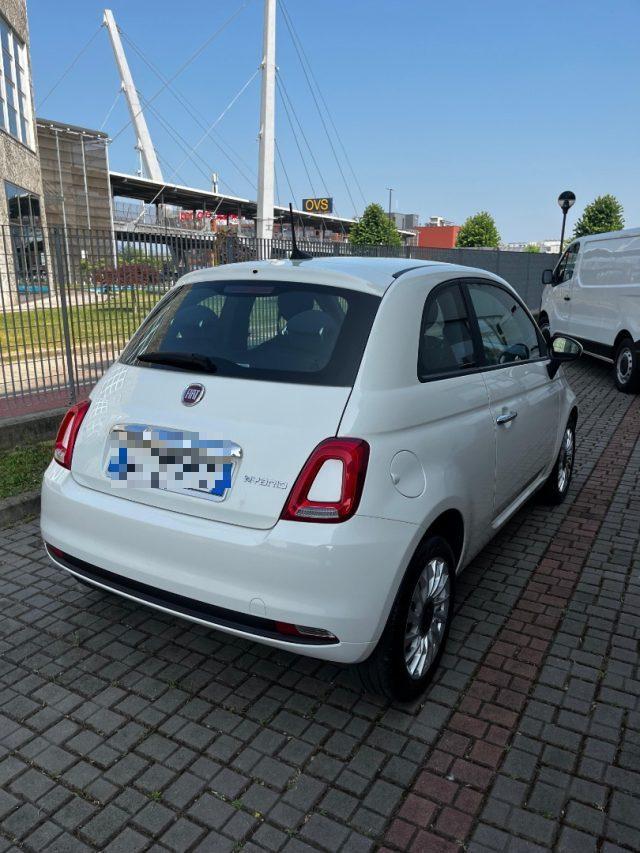 FIAT 500 1.0 Hybrid Cult