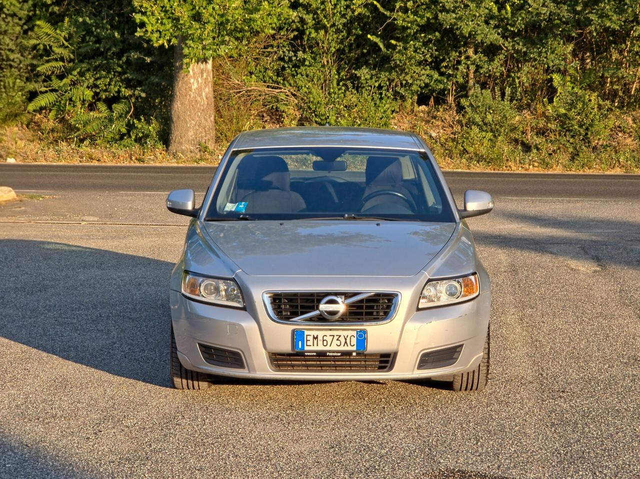 Volvo V50 D2 R-design CV-114 E5 Manuale NEO 2012