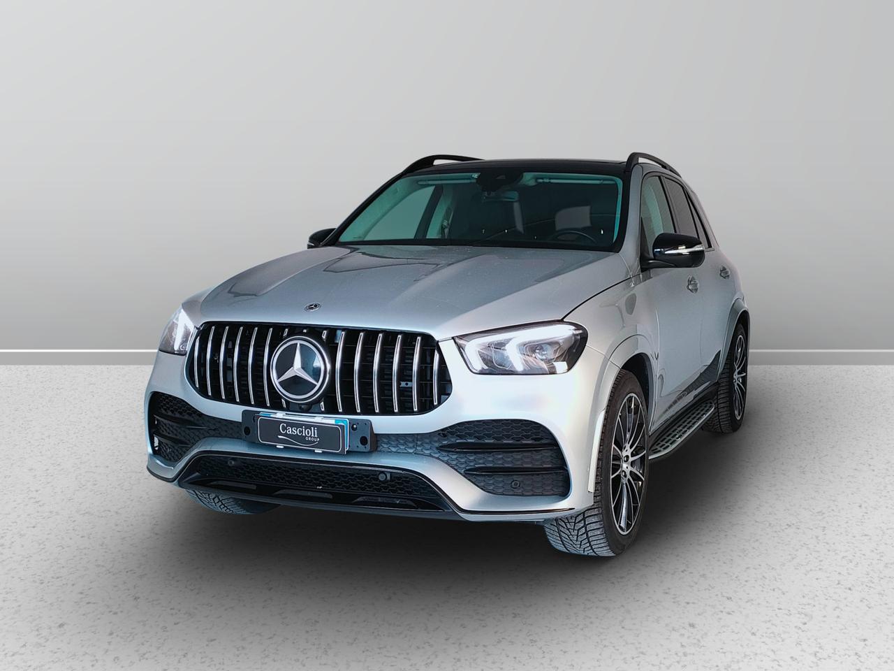 Mercedes-Benz GLE - V167 2019 - GLE 300 d mhev Premium 4matic auto