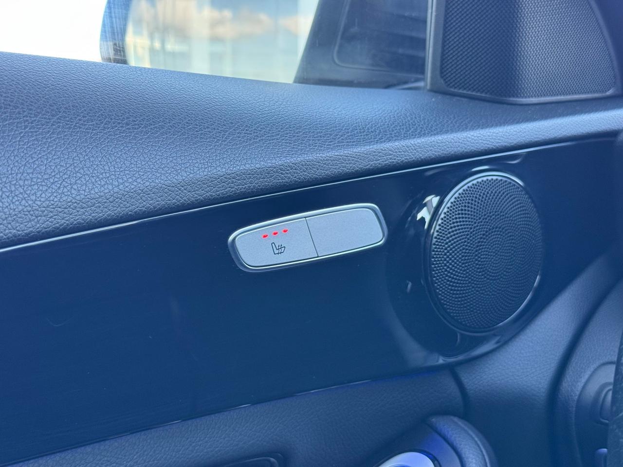 Mercedes-benz C 220 d Auto Sport