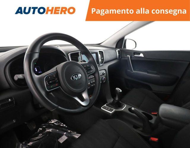 KIA Sportage 1.6 GDI 2WD Cool