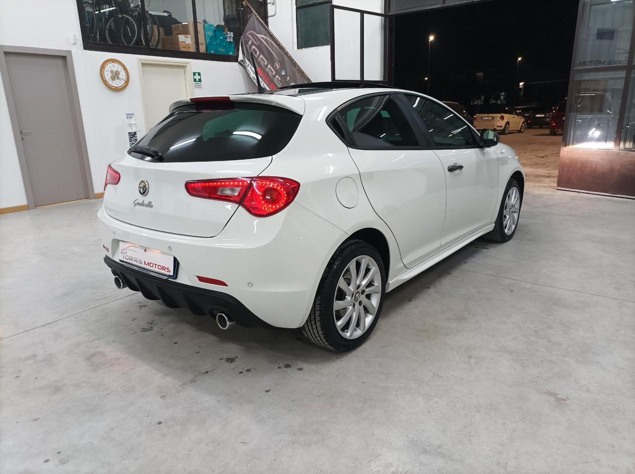 Alfa Romeo Giulietta 2.0 JTDm-2 150 CV Sprint 11/2015