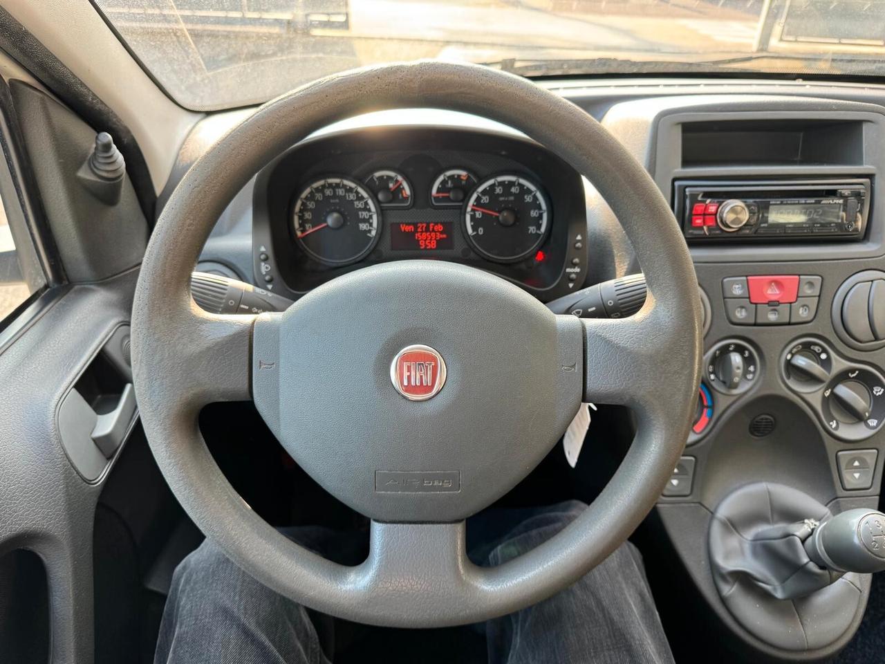 Fiat Panda 1.4 Dynamic Natural Power