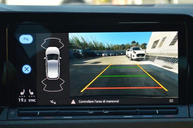 VOLKSWAGEN Golf VIII 2.0 TSI GTI 245 CV