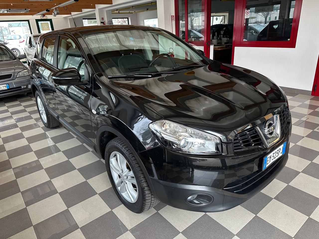 Nissan Qashqai 1.6 16V Tekna
