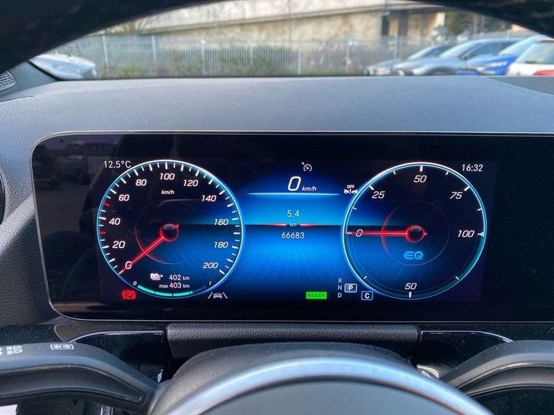 Mercedes-Benz EQA 250+ Sport Plus