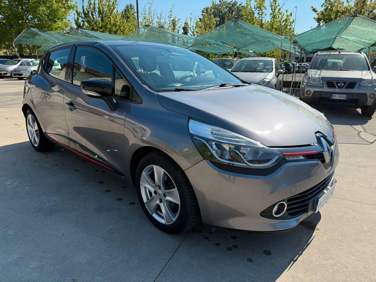 Renault Clio 1.5 dci 75cv diesel