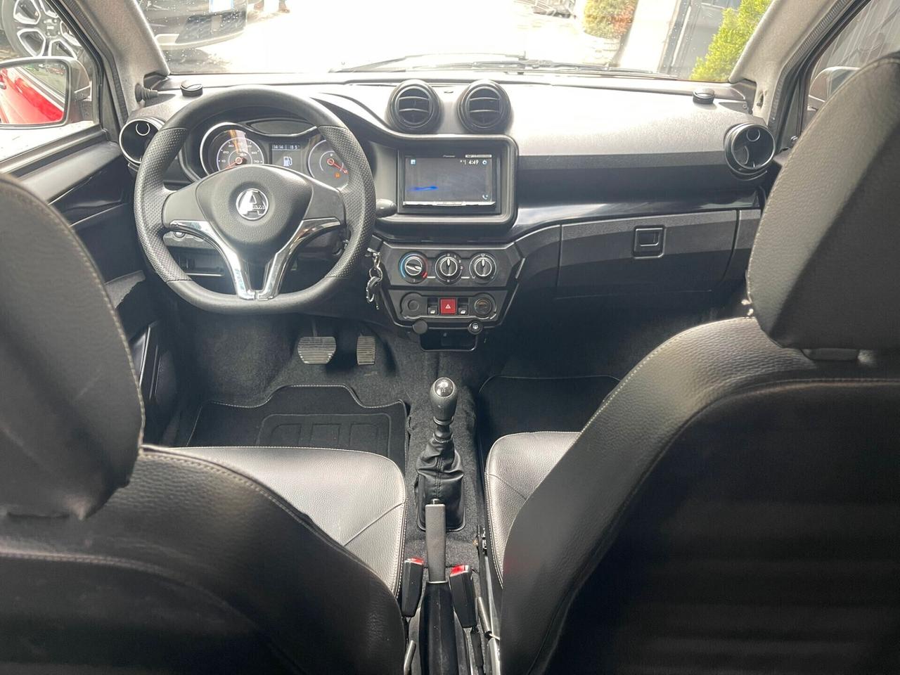 Minicar Aixam City Sport Pronta consegna