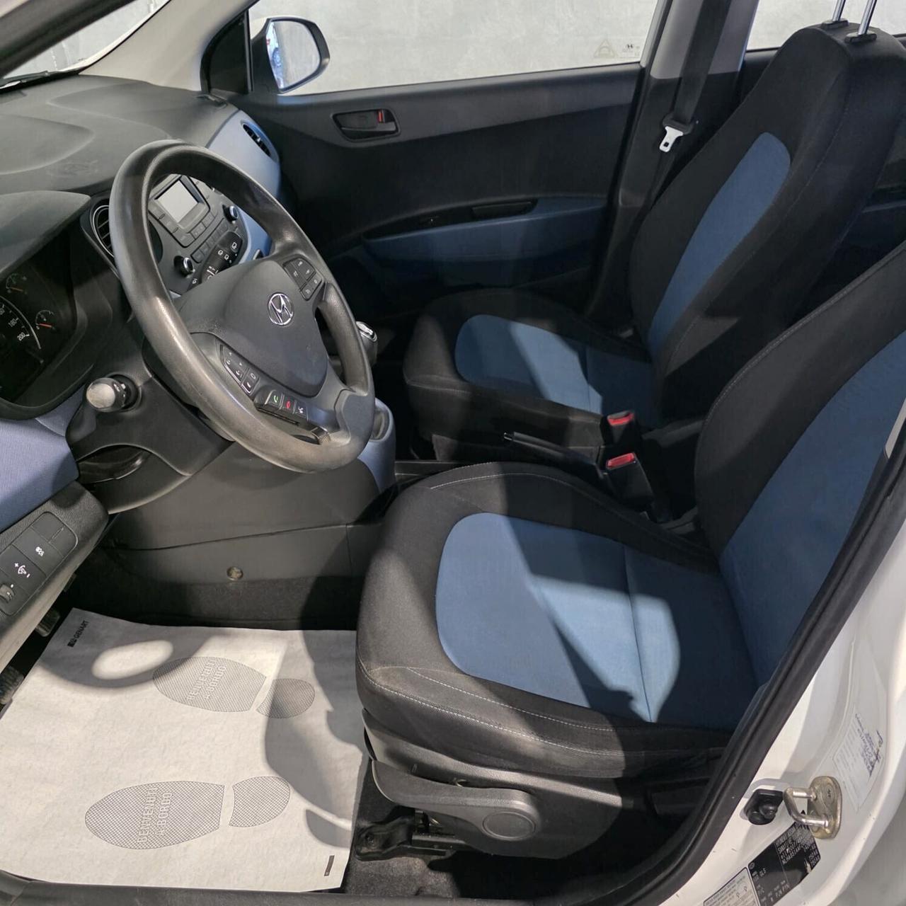 Hyundai i10 1.0 MPI Comfort FRIZIONE NUOVA
