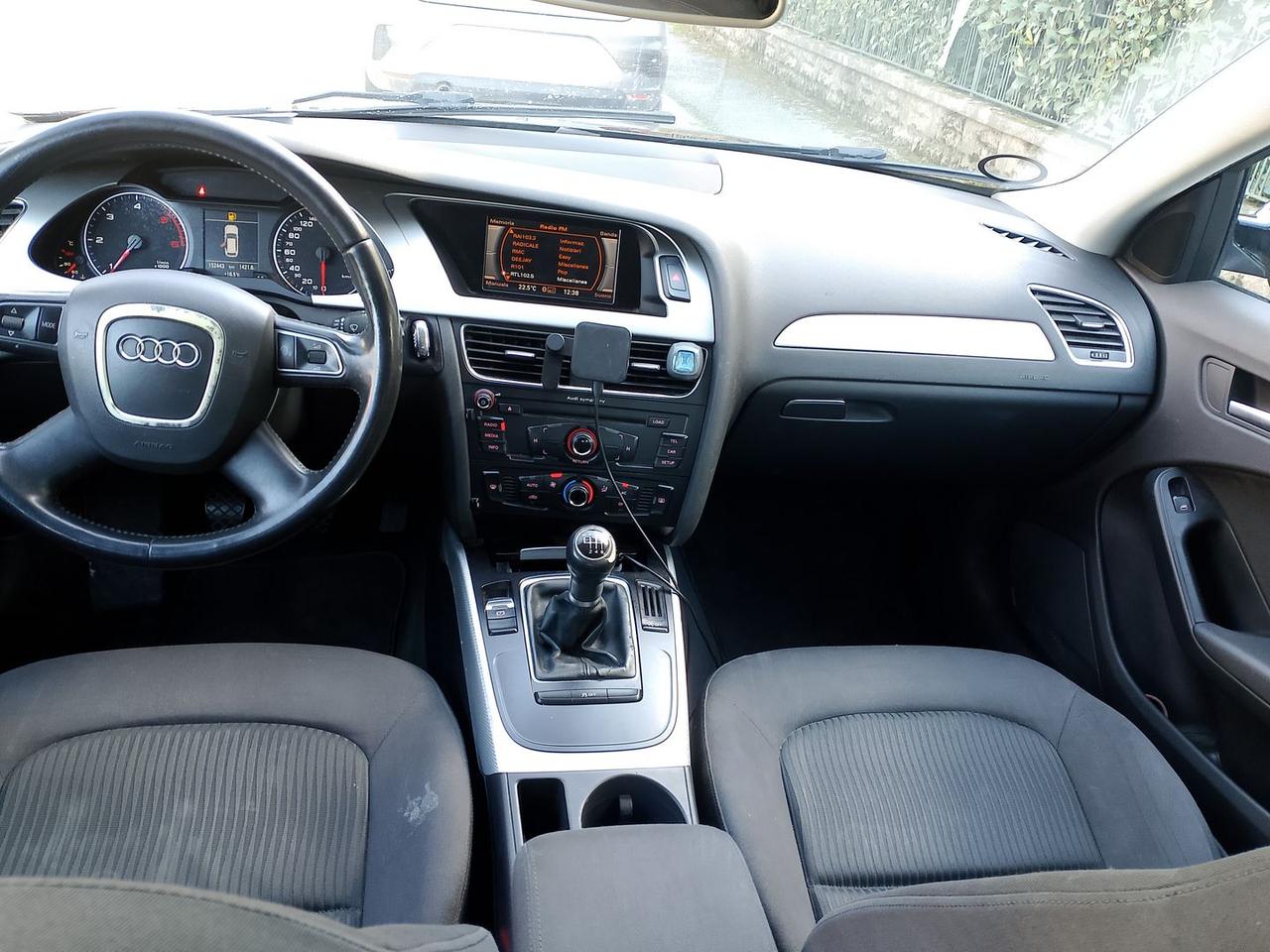 Audi A4 Ambition 2.0 TDI DPF