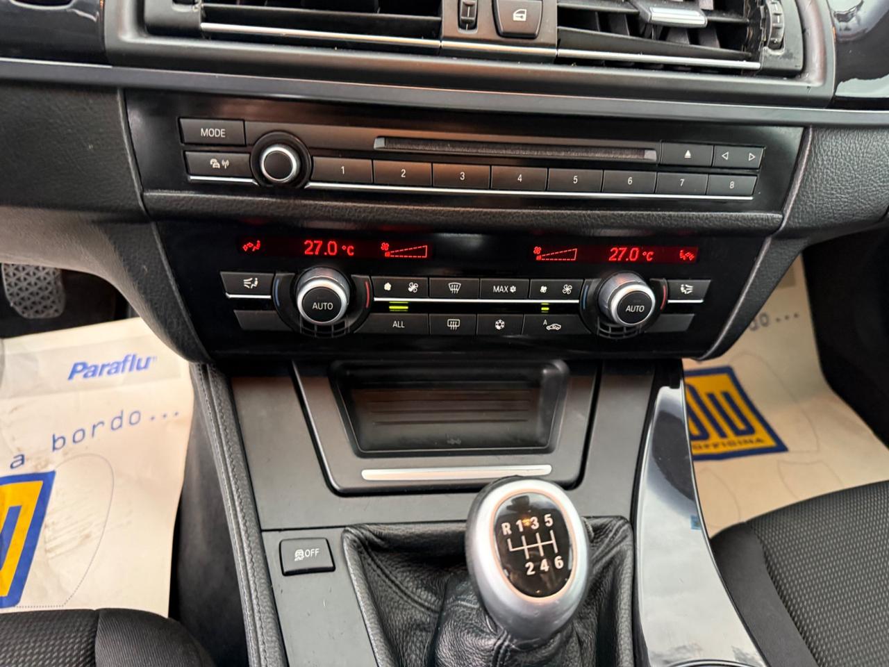Bmw 520d Touring Futura 184cv CATENA DI DIST. NUOVA