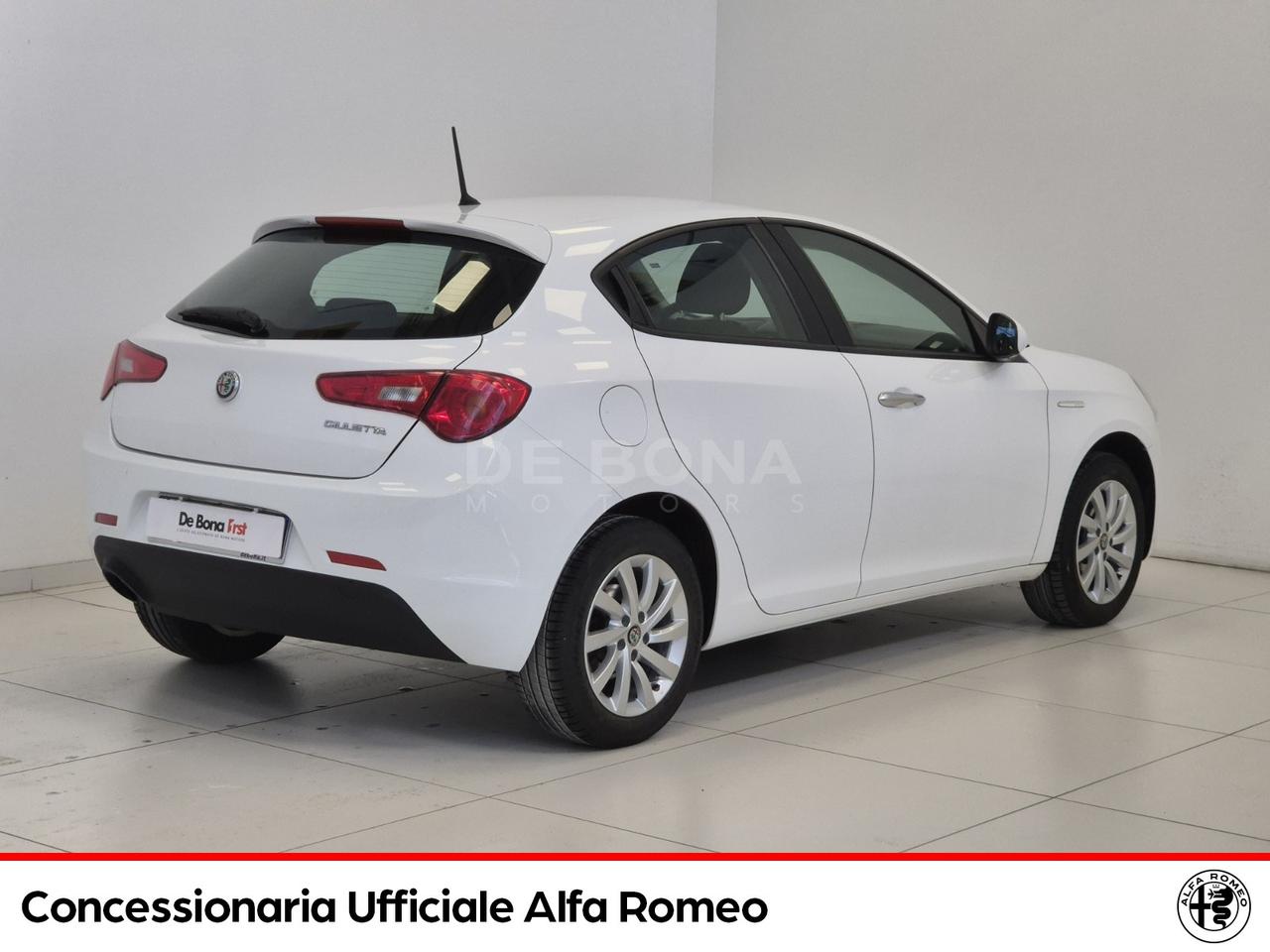 Alfa Romeo Giulietta 1.4 t. super 120cv