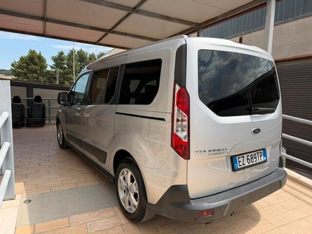 Ford Tourneo Connect Connect7 1.6 TDCi 115 CV Plus