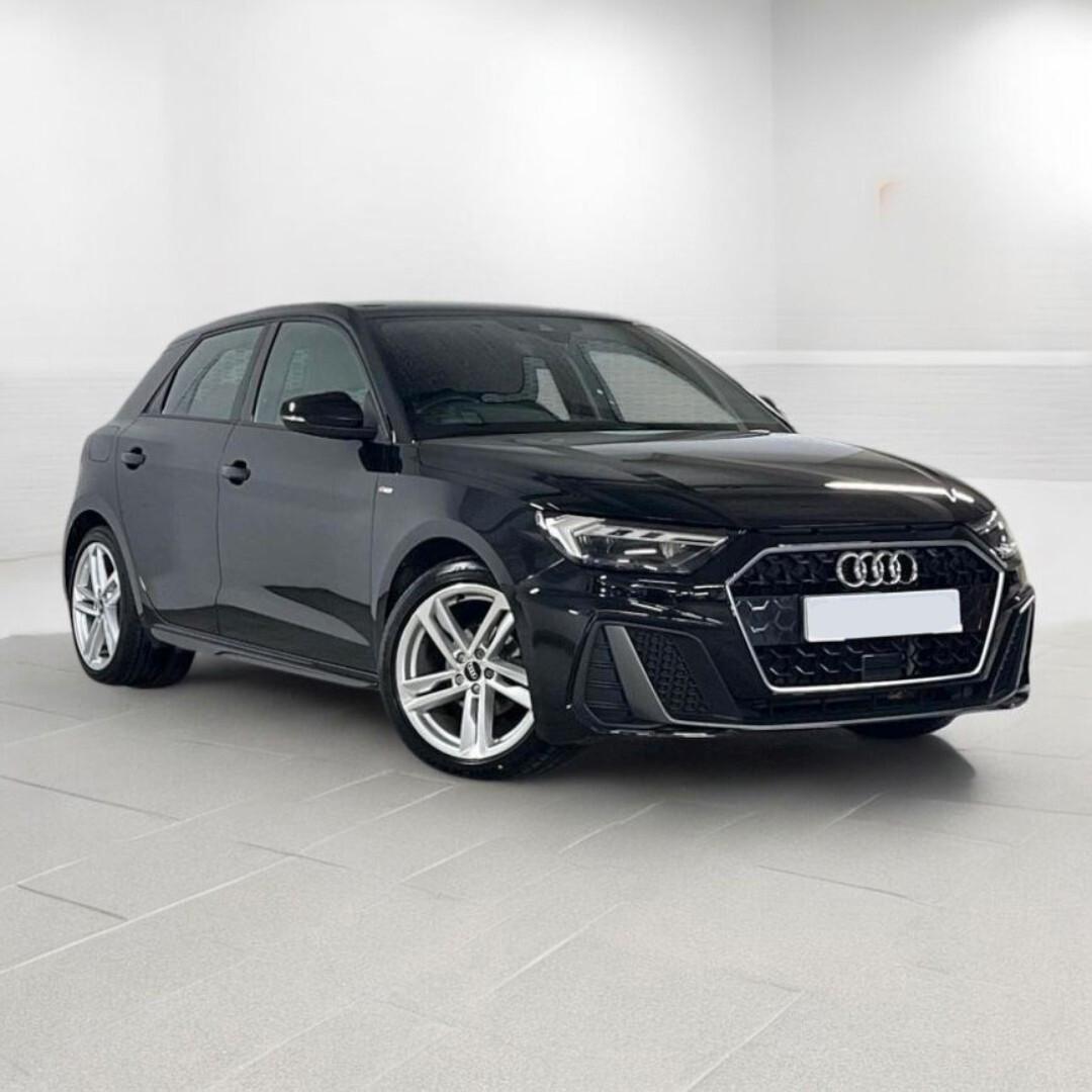 Audi A1 SPB S TRONIC