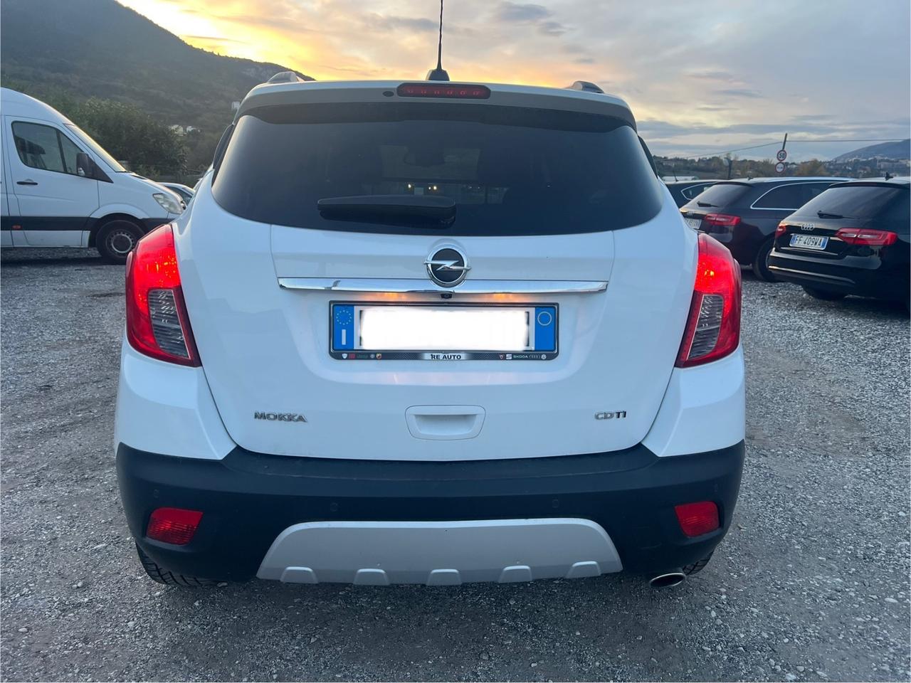 Opel Mokka 1.6 CDTI Ecotec 136CV 4x2 Start&Stop Cosmo