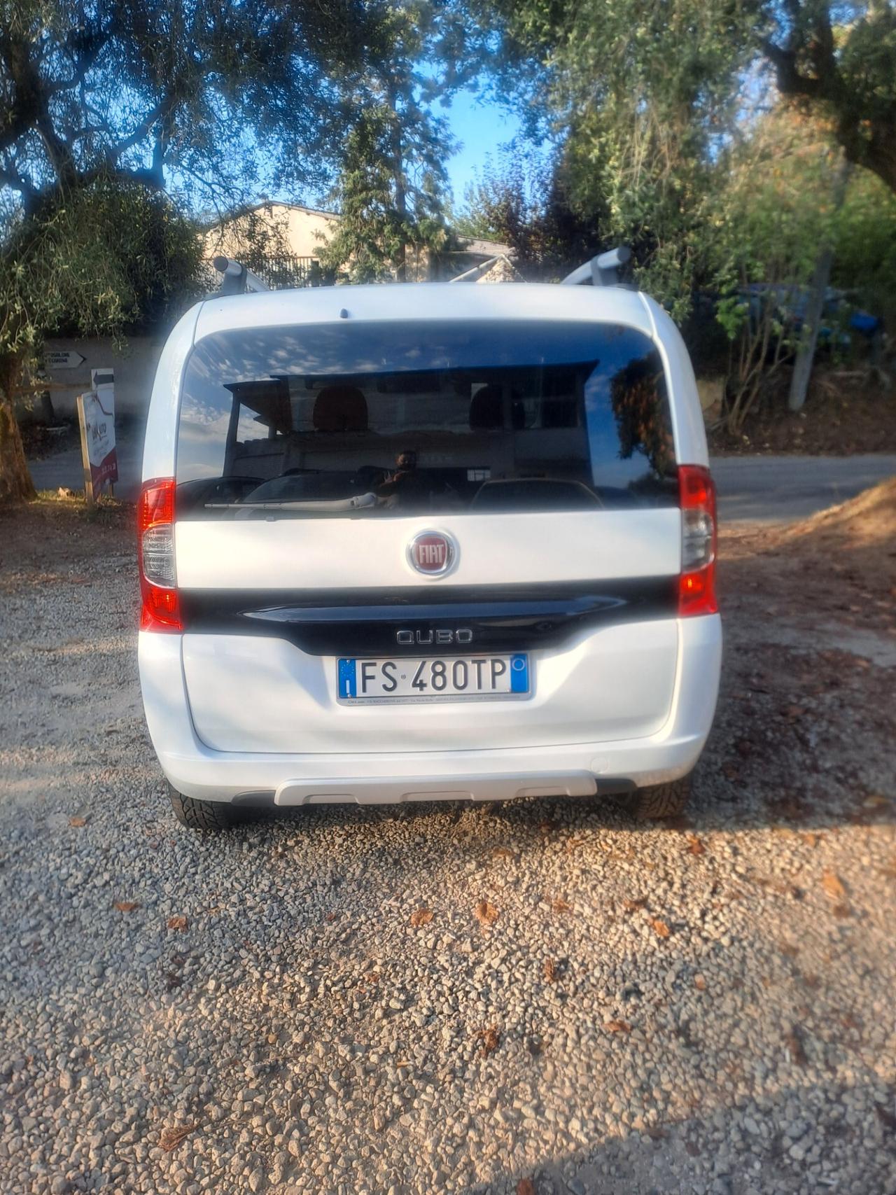 Fiat Qubo 1.3 MJT 80 CV Trekking Motore nuovo