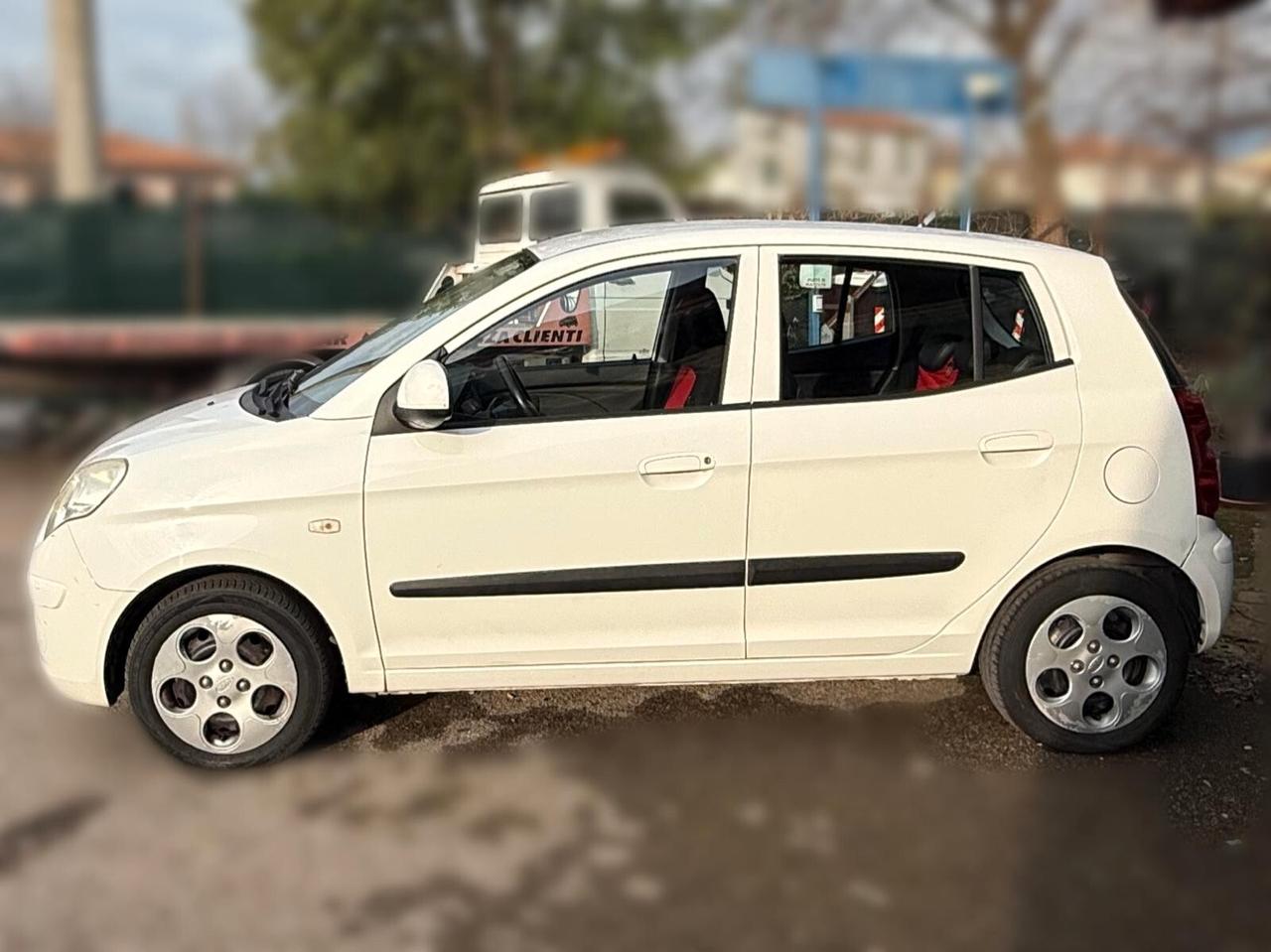 Kia Picanto 1.0 12V Life Bi-Fuel