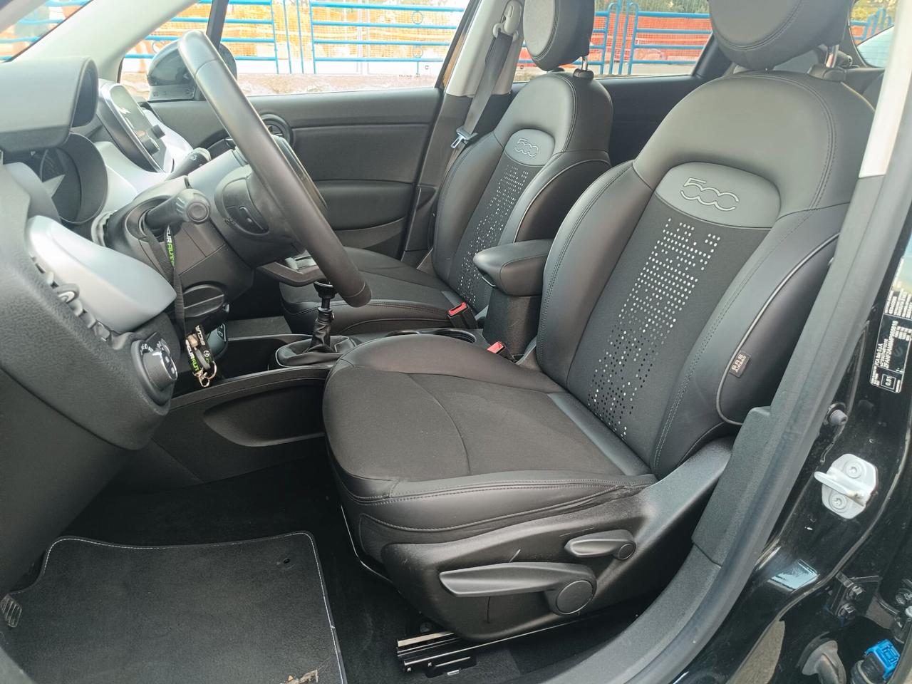Fiat 500X 1.3 MultiJet 95 CV Cross