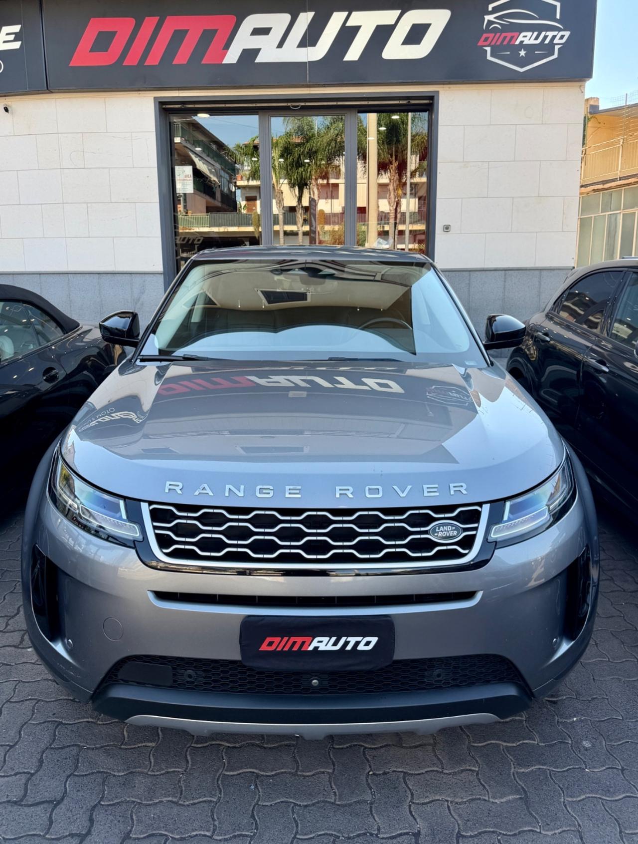 Land Rover Range Evoque 2.0D I4 163 CV AWD Auto R-Dynamic