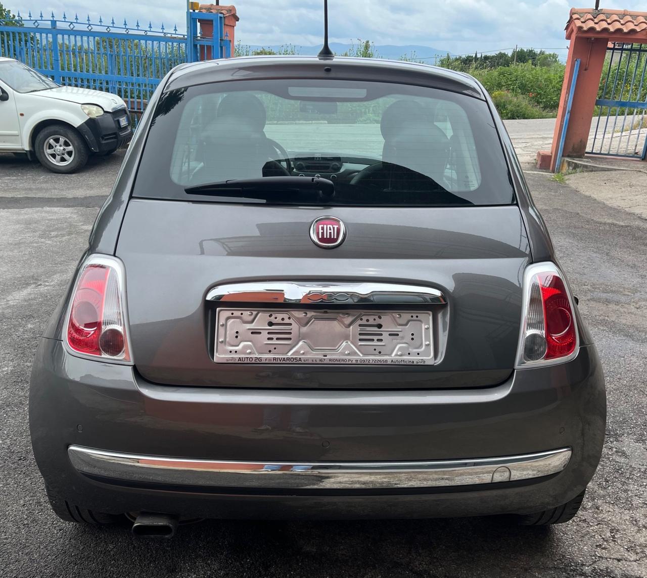 Fiat 500 1.2 Lounge -Km83000-