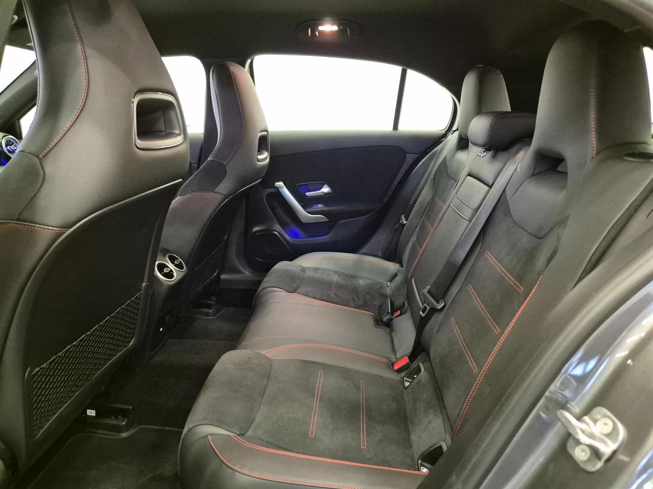 Mercedes A 200 AMG Line Advanced Plus 7G-DCT IN PROMO