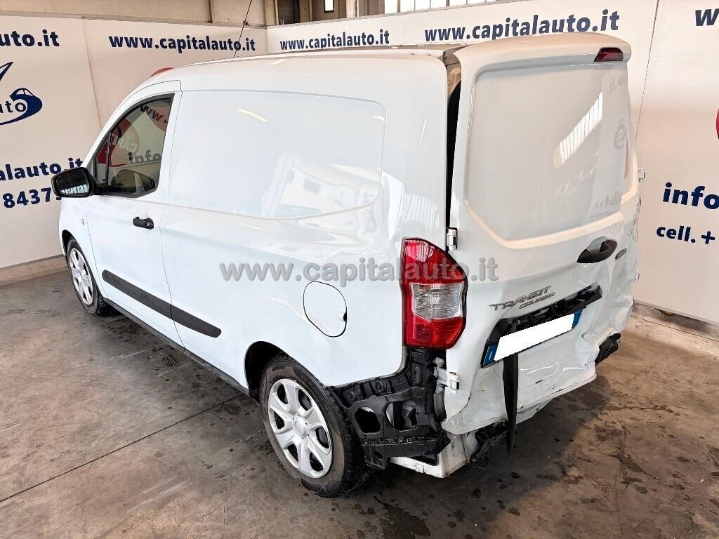 Ford Transit Courier 1.5 TDCi 75CV Trend MARCIANTE
