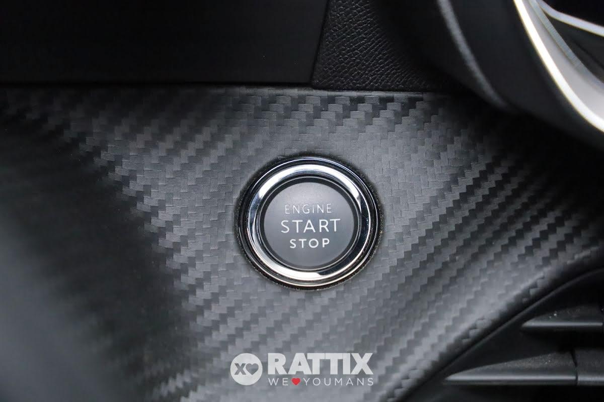 Peugeot e-208 motore elettrico 100kW Allure Pack