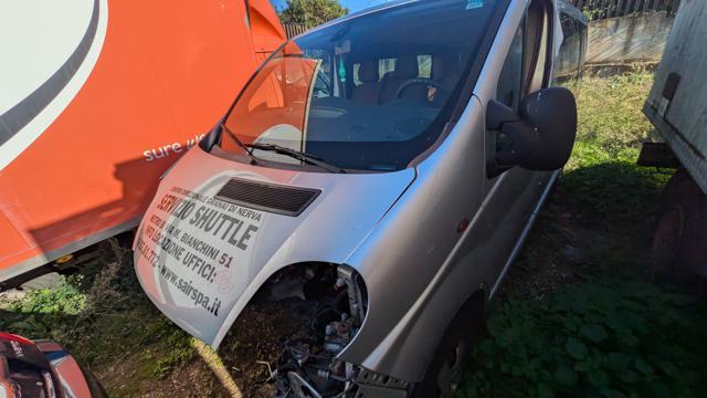 OPEL Vivaro 2.0 CDTI 116cv MANUALE L1H1 9 POSTI