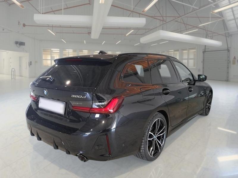 BMW 320 XDRIVE 48V MSPORT TOURING AUT. STATION WAGON