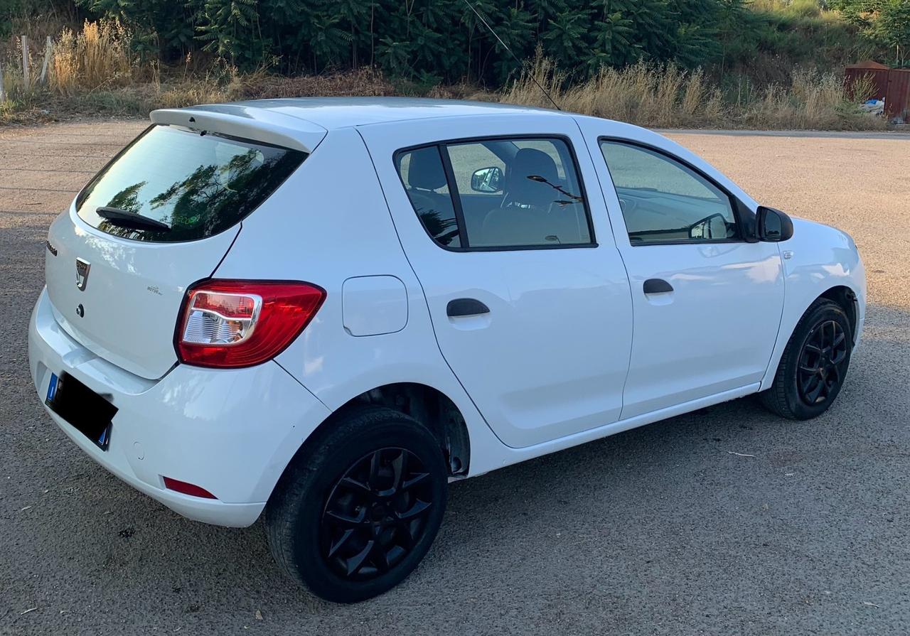 Dacia Sandero 1.5 dCi 8V 75CV Ambiance