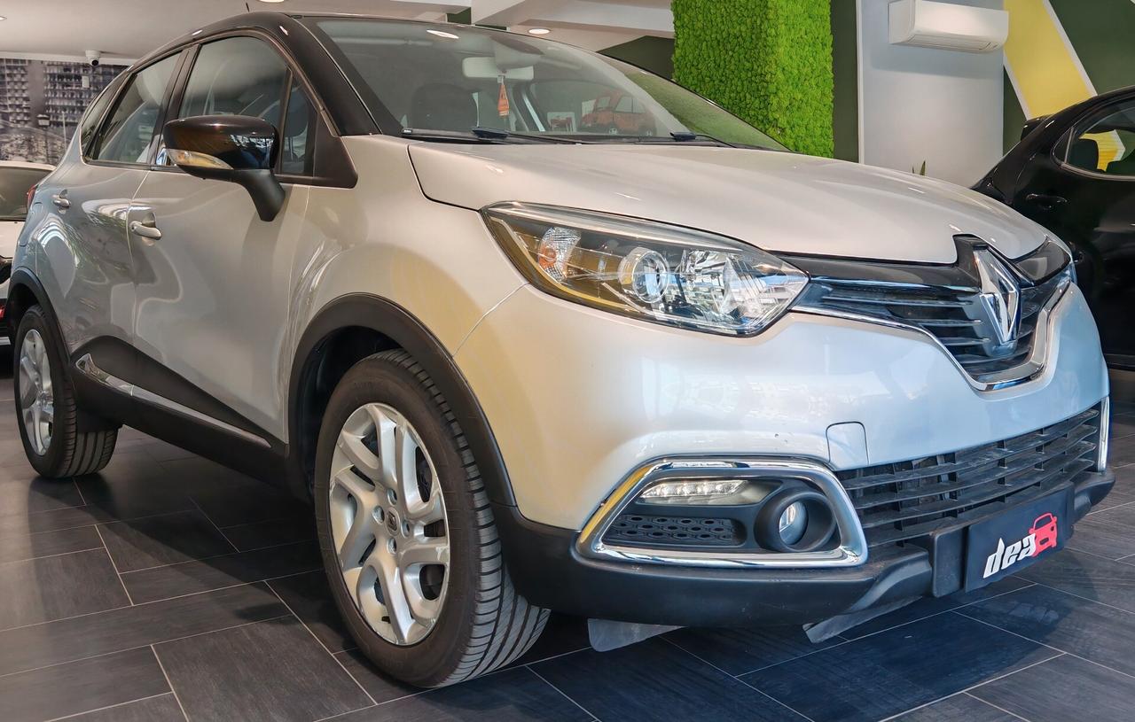 Renault Captur 1.5 dCi 8V 90 CV EDC Energy R-Link