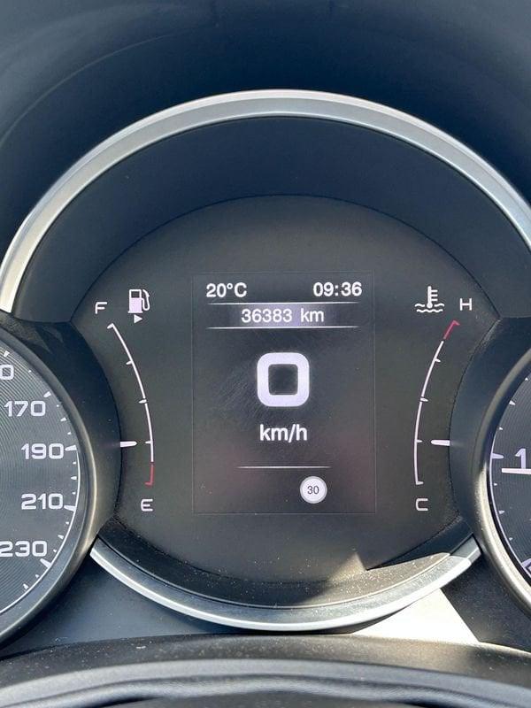 FIAT 500X Urban Look 1.5 city cross X