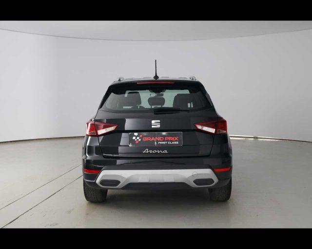 SEAT Arona 1.0 TGI XPERIENCE