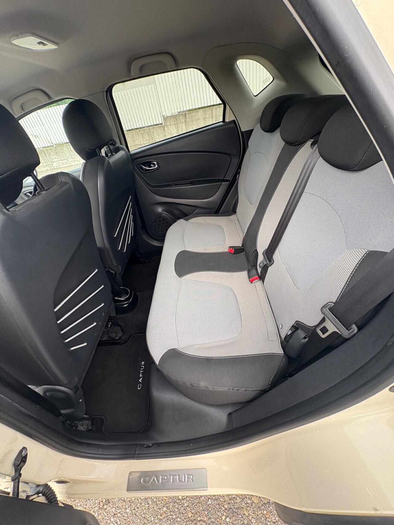 Renault Captur dCi Cambio automatico Euro 6B