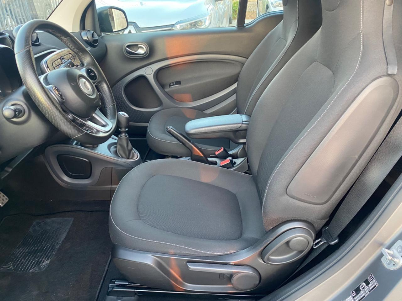 Smart ForTwo 90 0.9 Turbo Passion