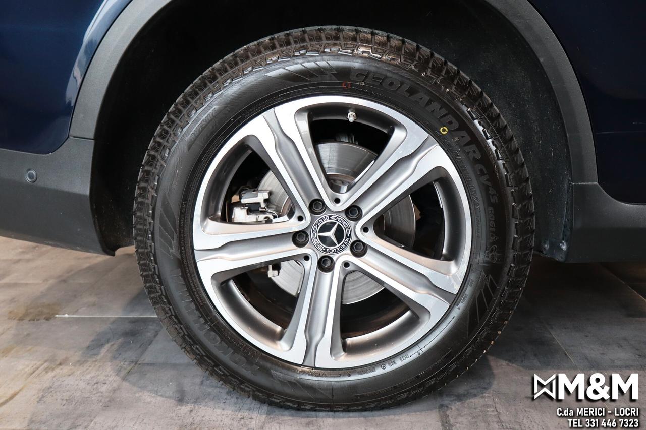 Mercedes-benz GLC 350 e 4Matic Exclusive PROMO FINANZIAMENTO