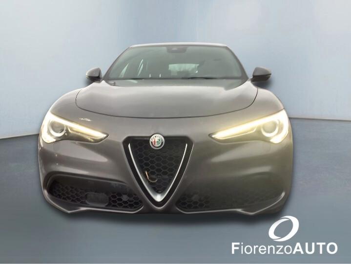 Alfa Romeo Stelvio 2.2 210 CV AT8 Q4 Lusso - PREZZO REALE