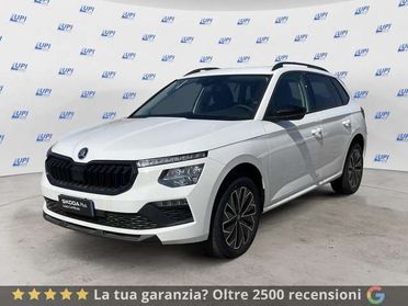 Skoda Kamiq Kamiq 1.0 TSI Black Dots