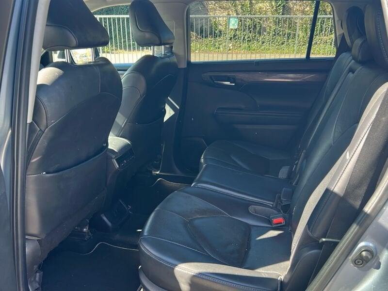 Toyota Highlander 2.5H (244 CV) E-CVT Lounge