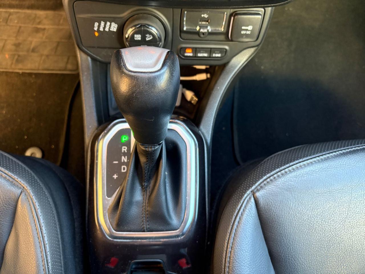 Jeep Renegade S 1.3 T-GDI PHEV T4 240CV #7804