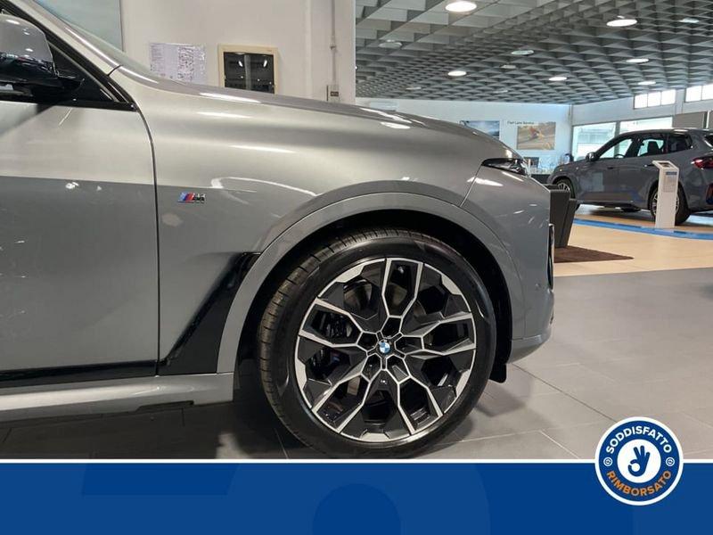 BMW X7 xDrive 40d M Sport Pro