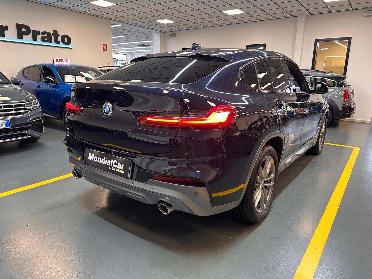 Bmw X4 xDrive30d Msport * IVA ESPOSTA *